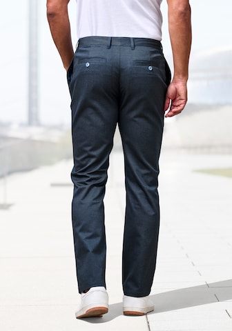 H.I.S Regular Pants in Blue