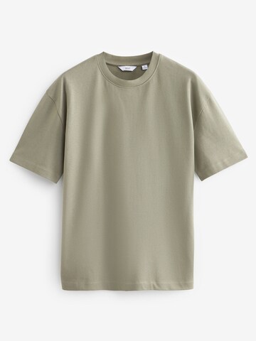 Next T-shirt i grå