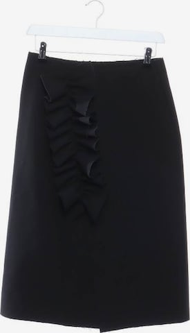 MSGM Skirt in S in Black: front