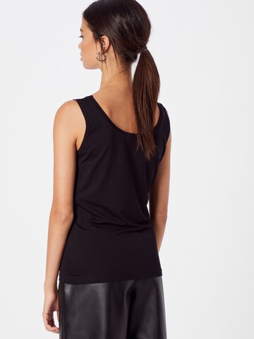 Masai Top 'MAEls' in Black