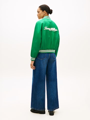 TOMMY HILFIGER Between-season jacket in Green