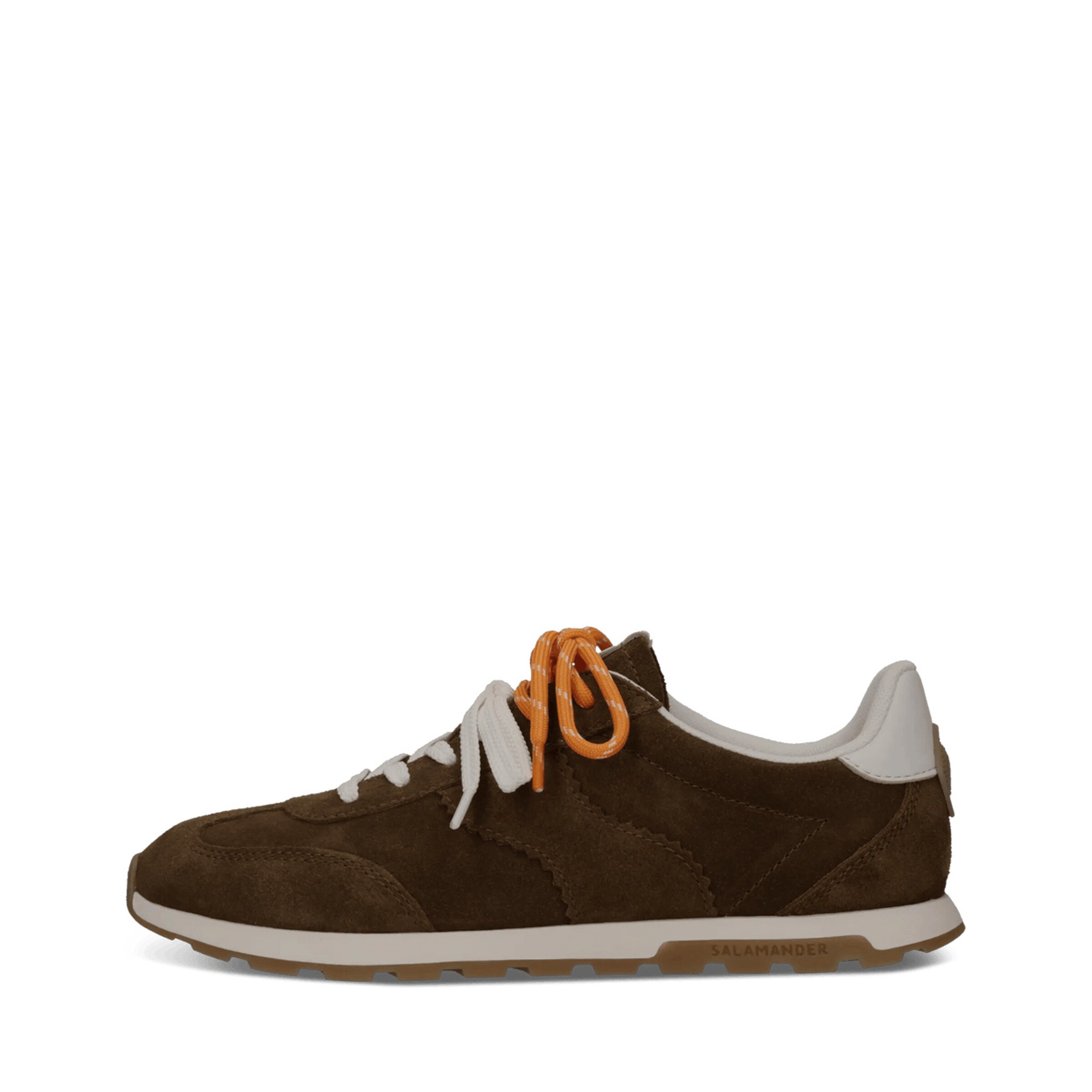 SALAMANDER Sneaker low in Braun: Vorderseite