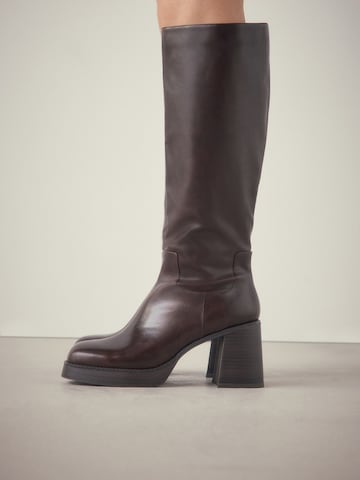 NextČizme 'Forever Comfort®' - smeđa boja