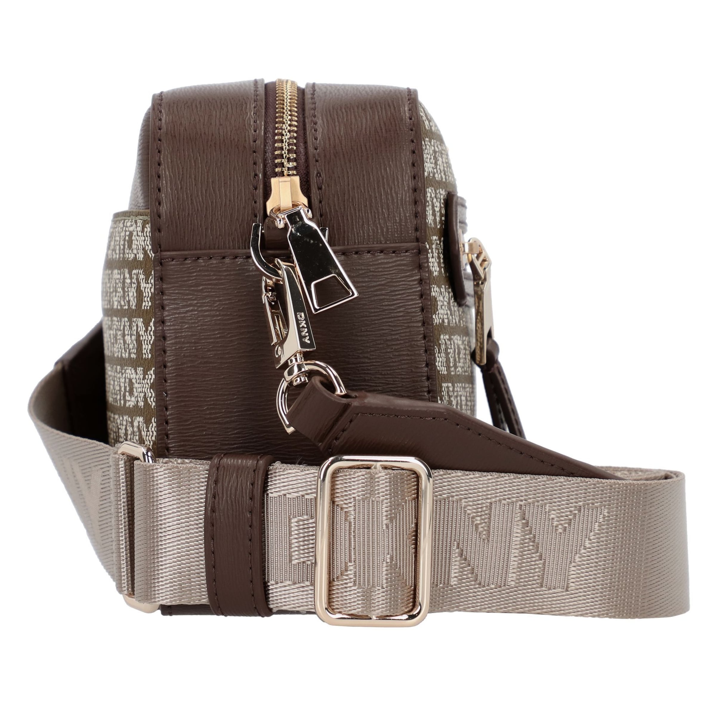 DKNY Crossbody Bag 'Ave' in Brown