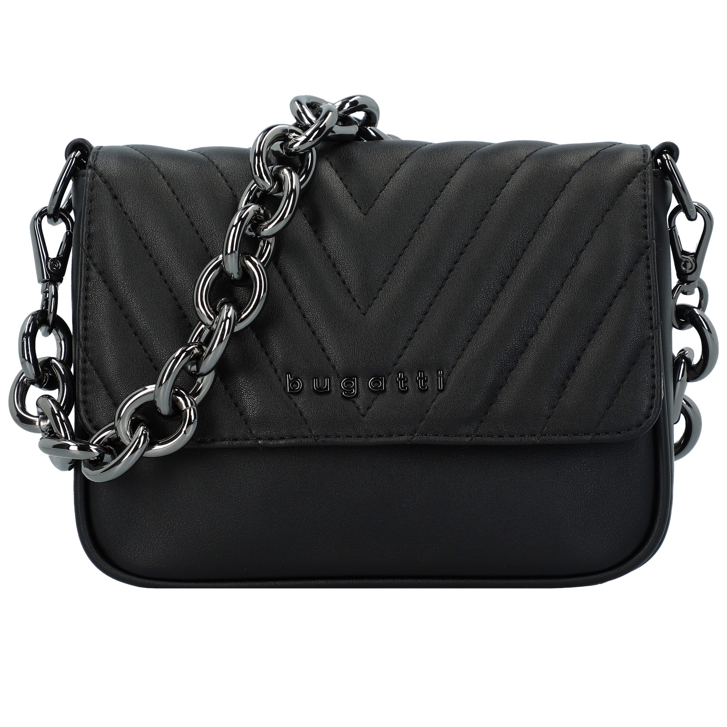 bugatti Tasche 'Sira' in Schwarz