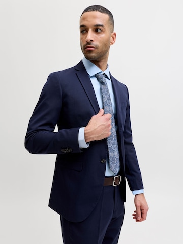 JACK & JONES Super slim fit Pikkutakki 'JPRFranco' värissä sininen
