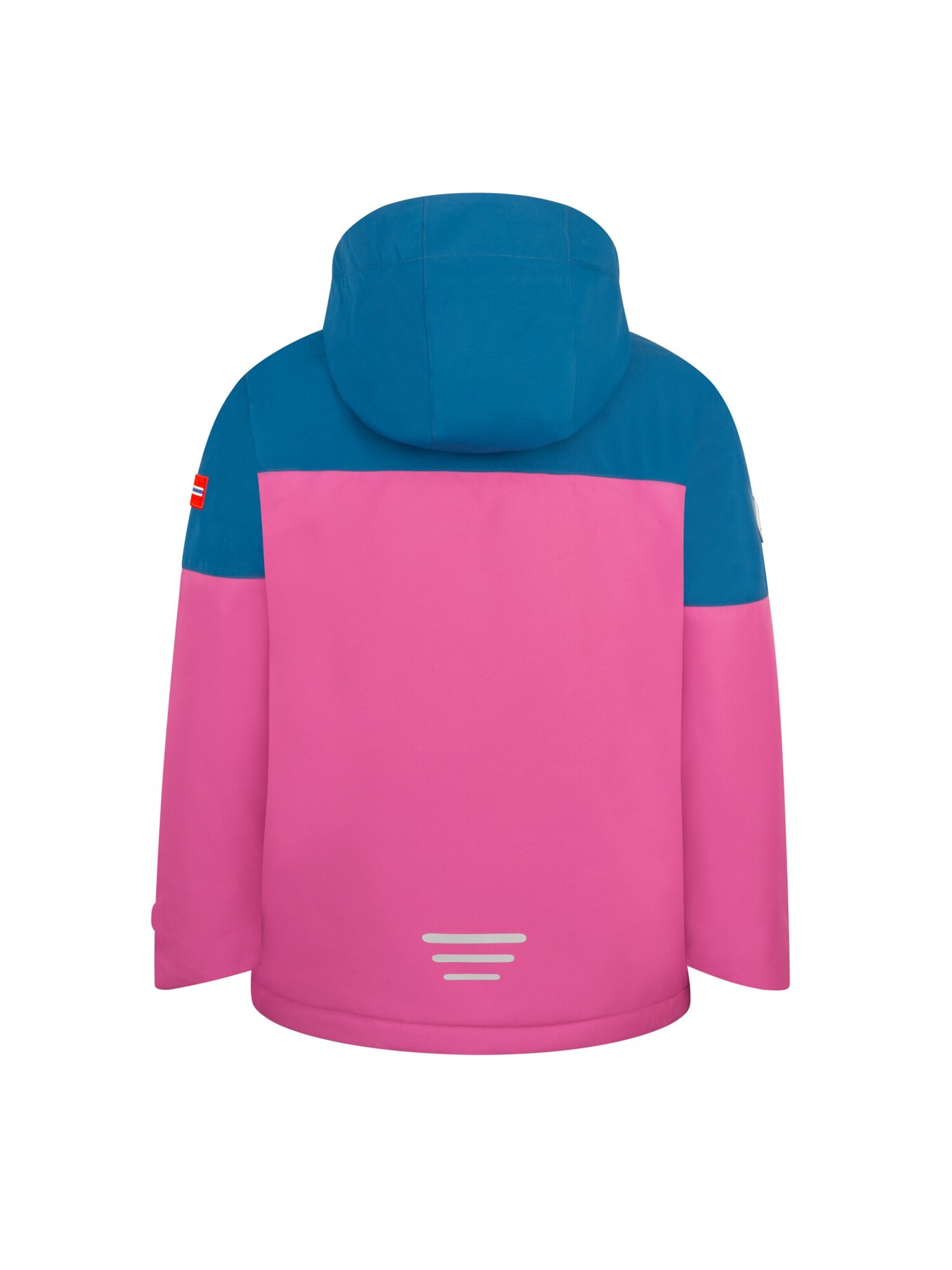 TROLLKIDS Winter Jacket in Purple