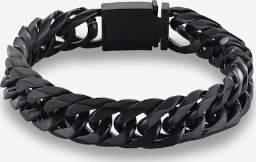 FAVS Bracelet in Black: front