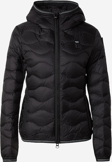 Blauer.USA Prechodná bunda - čierna, Produkt