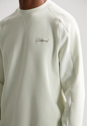 Sweat-shirt 'Adrian' Dstrezzed en gris