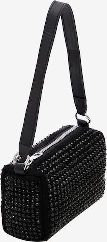 Sac bandoulière faina en noir