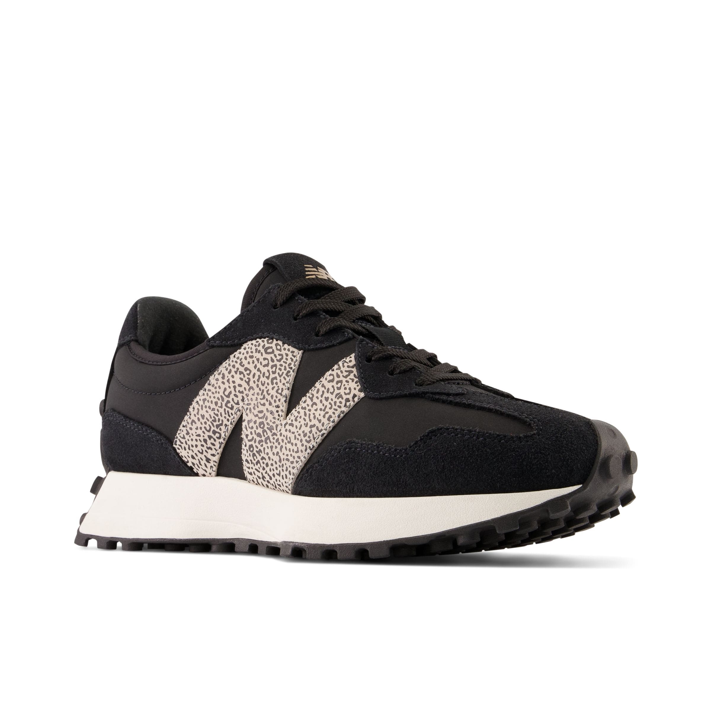 new balance - Zapatillas deportivas bajas '327' en negro