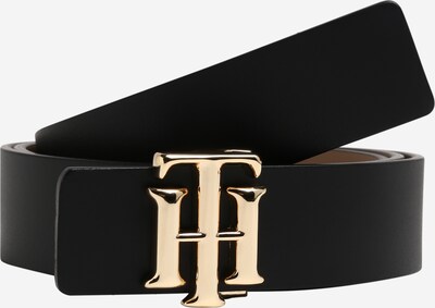 TOMMY HILFIGER Колан в злато / черно, Преглед на продукта