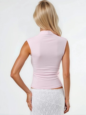 Chemisier Busem en rose