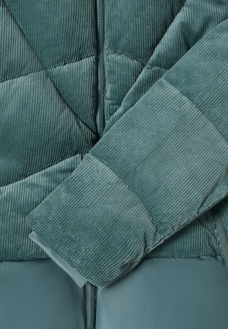 CECIL Winterjacke in Blau