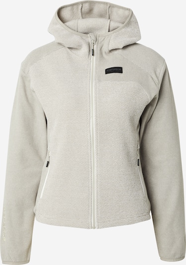 ICEPEAK Toiminnallinen fleecetakki 'BRADGATE' värissä harmaa, Tuotenäkymä