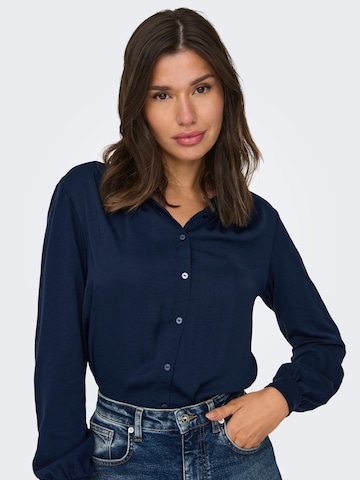 ONLY - Blusa 'AVA' en azul