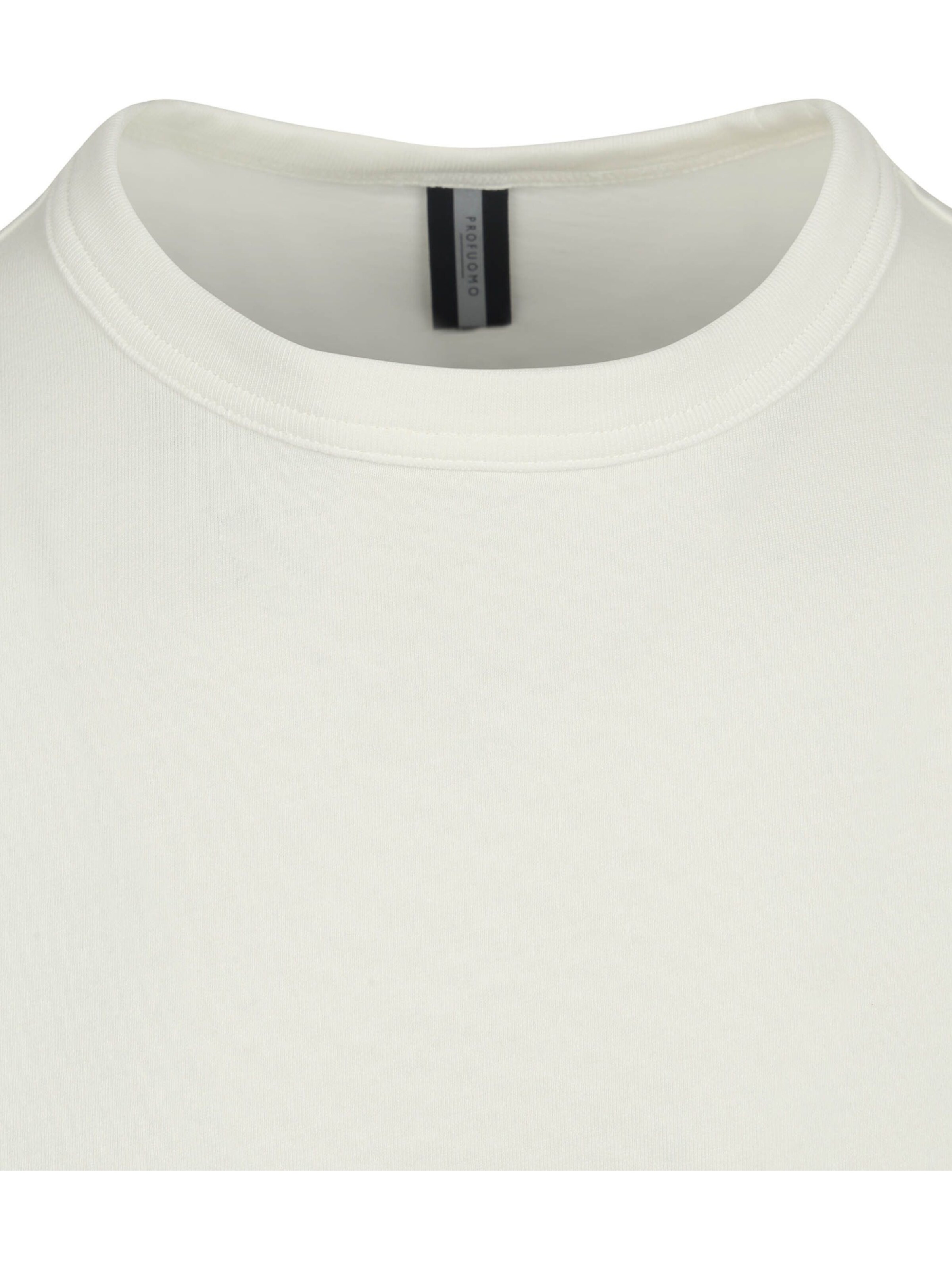 Profuomo Shirt‌‌‌‌‌‌‌ in Weiß