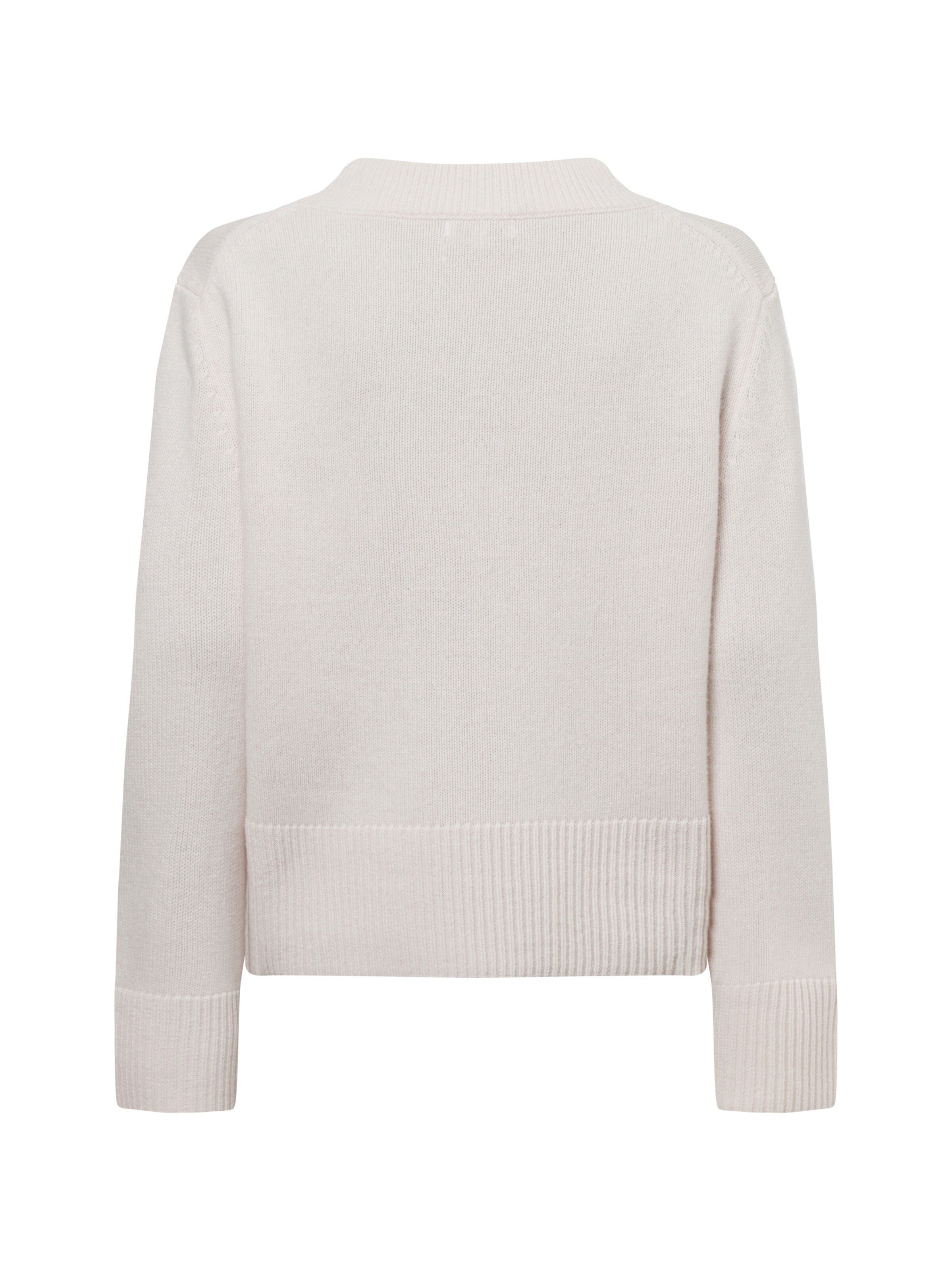 Marie Lund Trui in Beige