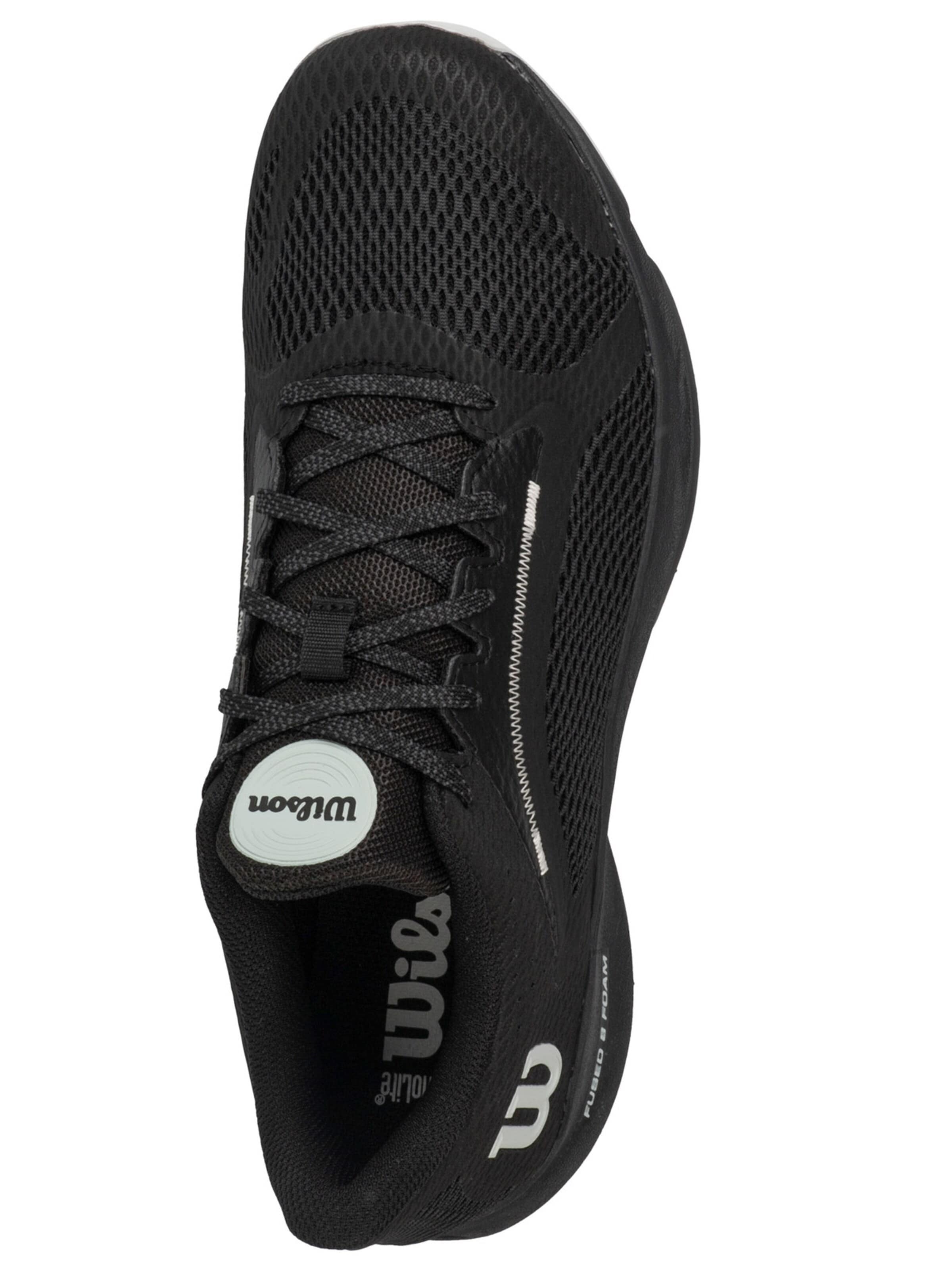 WILSON Sportschuh‌‌‌ in Schwarz