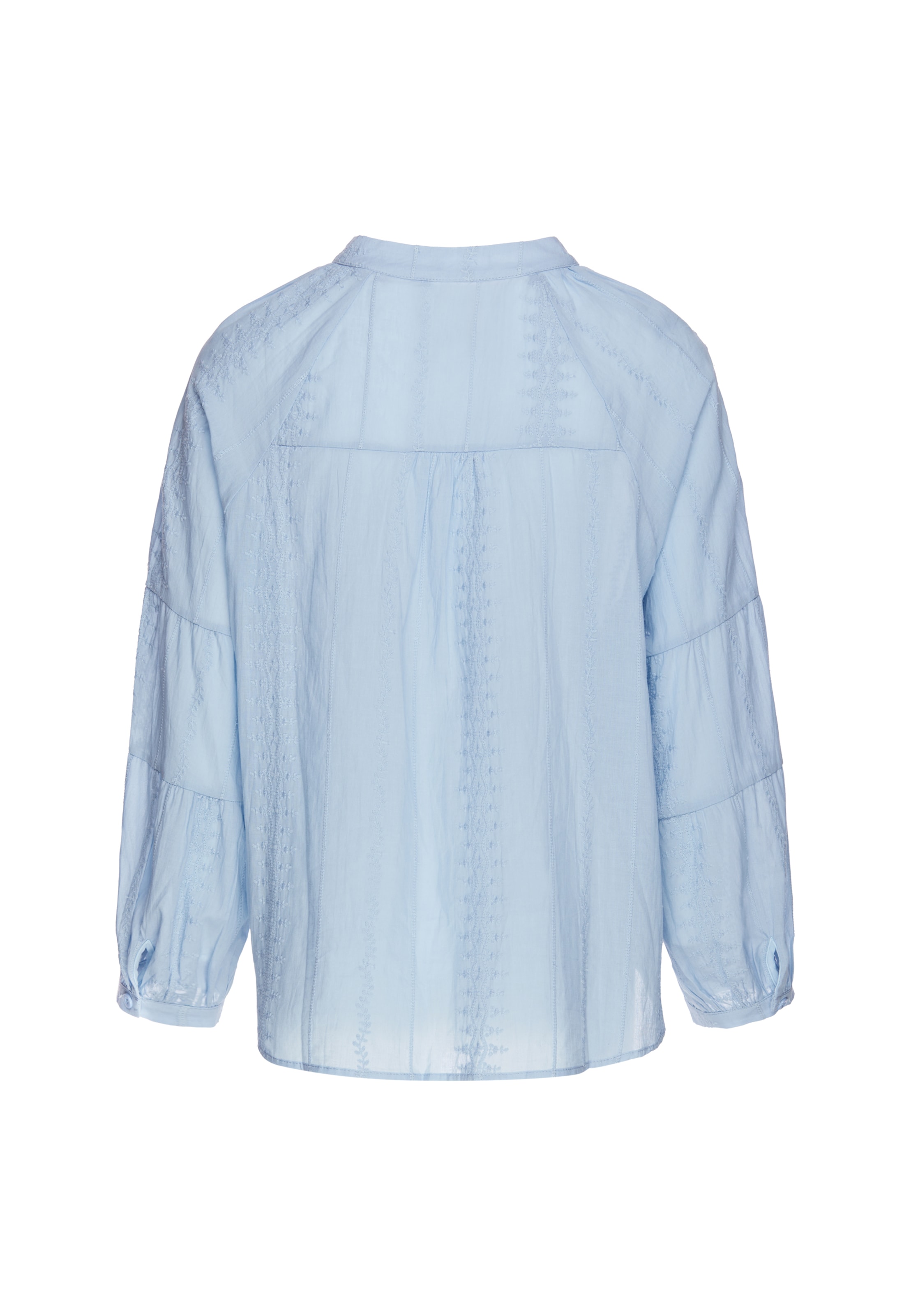 IZIA - Blusa en azul