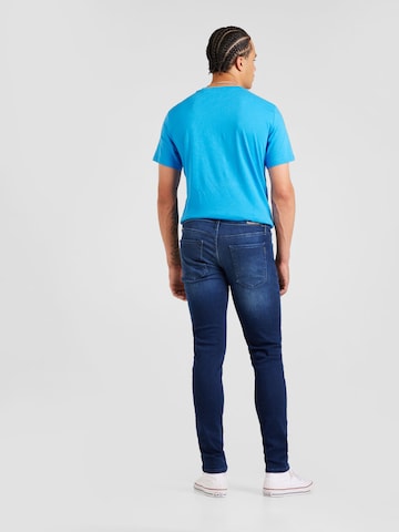 ANTONY MORATO Regular Jeans in Blauw