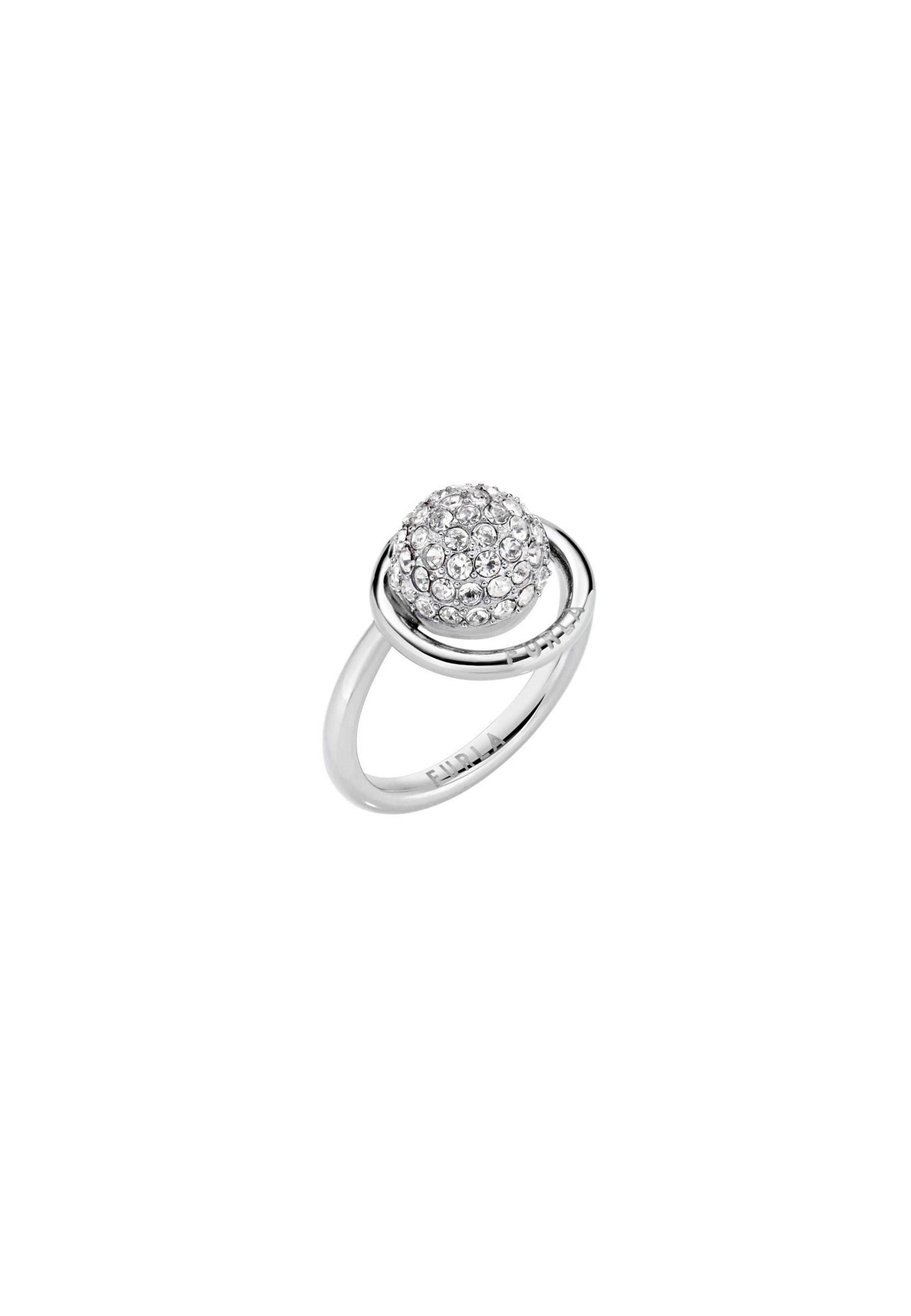Furla Jewellery Ring in silber, Produktansicht