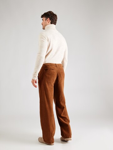 Only & Sons Loosefit Byxa 'ONSPOWER' i brun