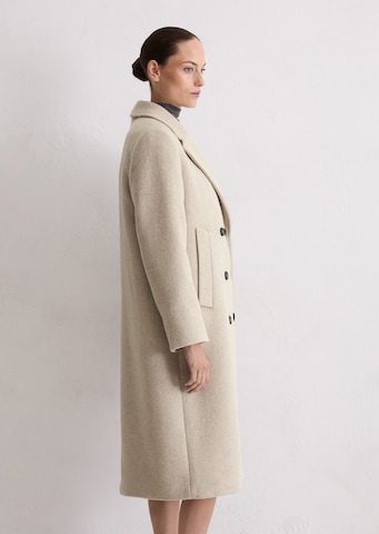 Marc O'Polo Between-seasons coat in Grey