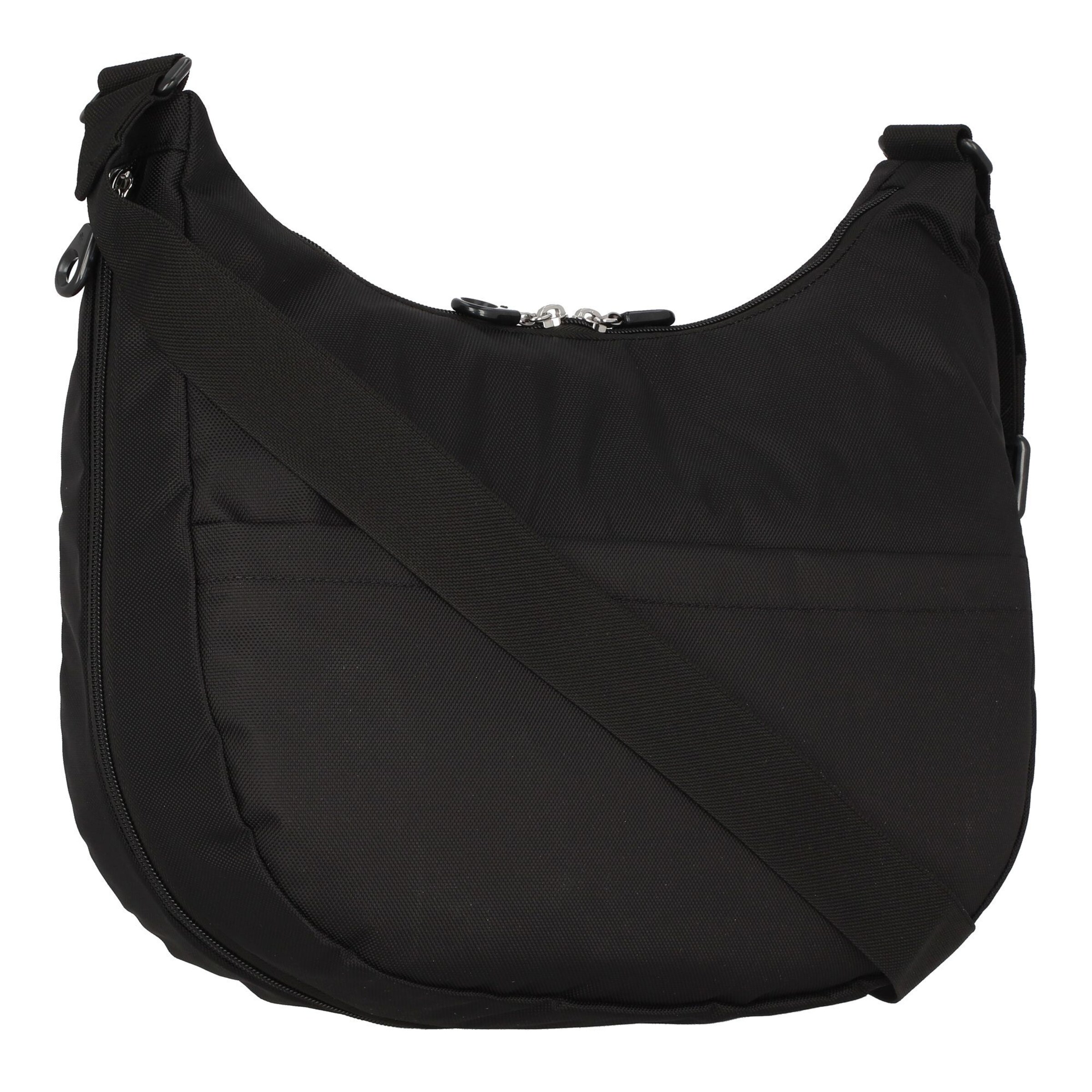 MANDARINA DUCK Beuteltasche in Schwarz
