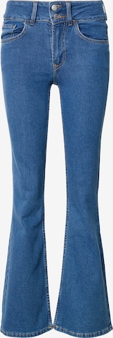 Pepe Jeans - Flared Calças de ganga 'VENUS' em azul: frente