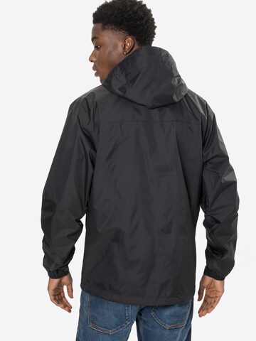 Giacca per outdoor 'Loke' di HELLY HANSEN in nero