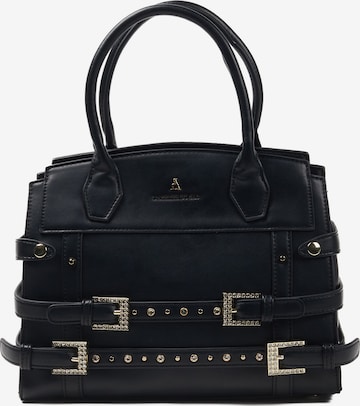 Borsa a mano di L'Atelier Du Sac in nero: frontale