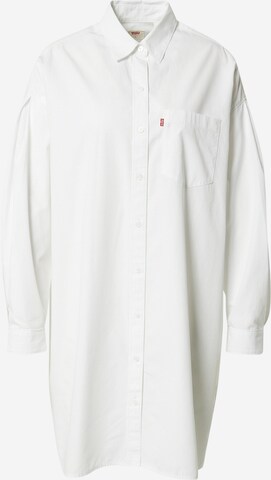 Robe-chemise 'Samara Shirt Dress' LEVI'S ® en blanc : devant