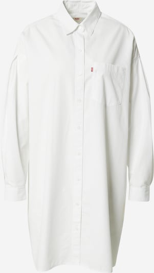 LEVI'S ® Särkkleit 'Samara Shirt Dress' valge, Tootevaade