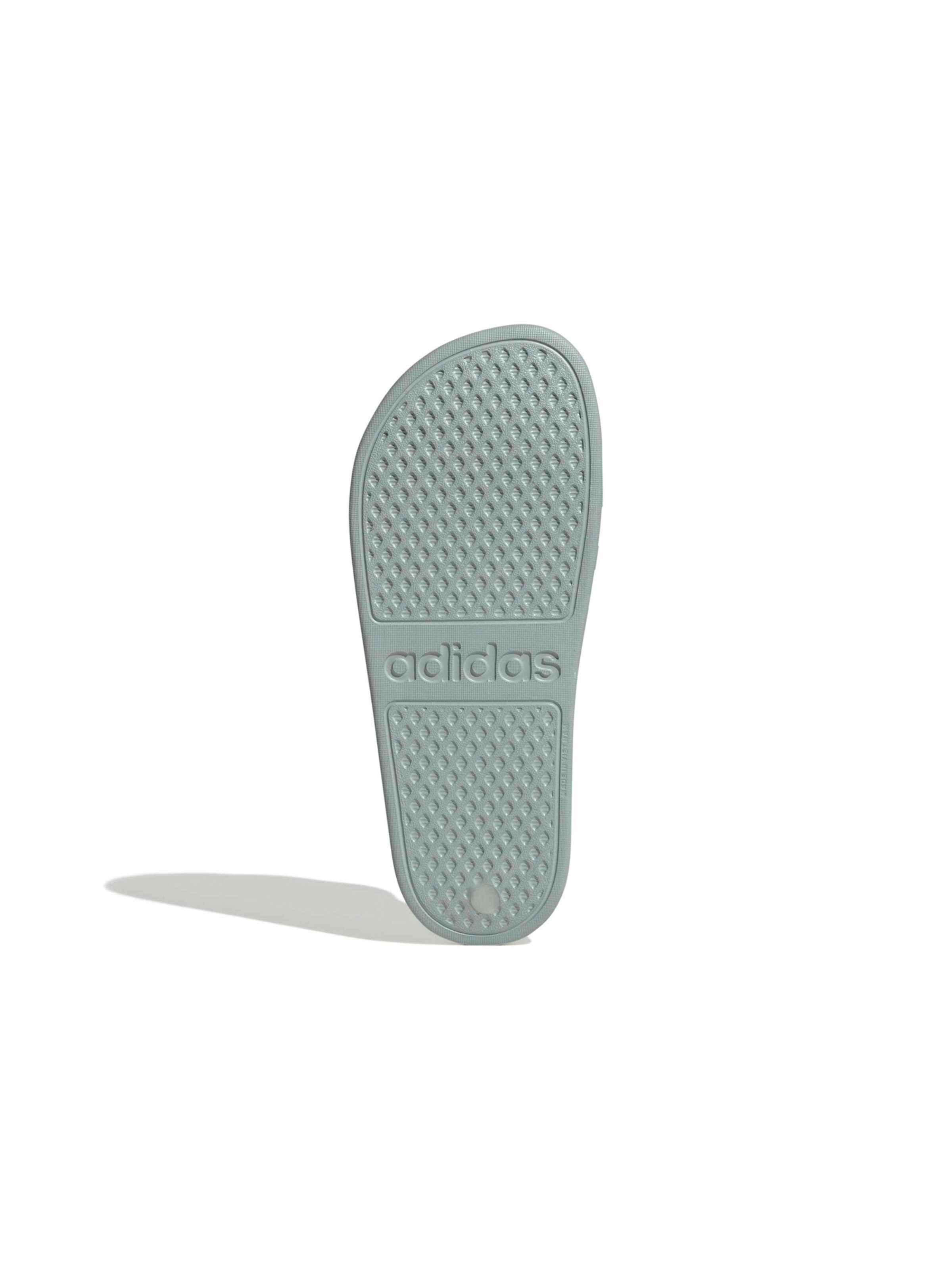 ADIDAS PERFORMANCE Rantakengät 'ADILETTE AQUA' värissä vihreä