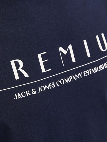 JACK & JONES Bluser & t-shirts i blå