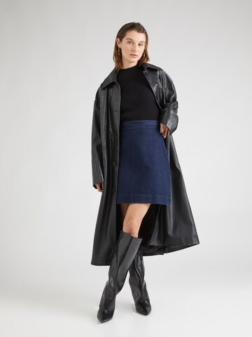 Danefae Rok 'Danelondon' in Blauw