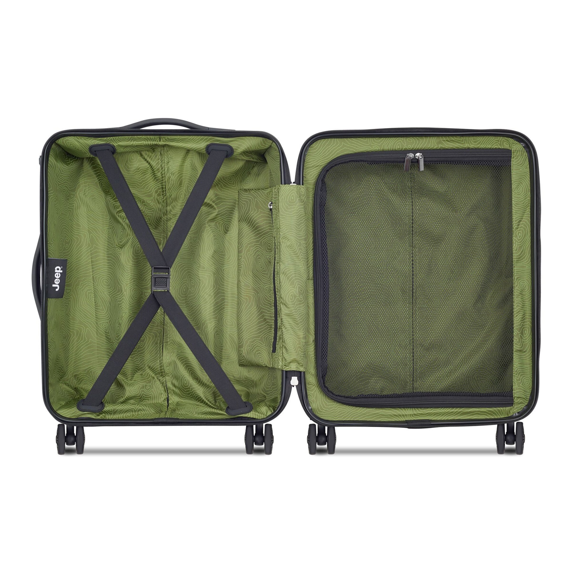 Jeep Cart 'JH004C' in Blue