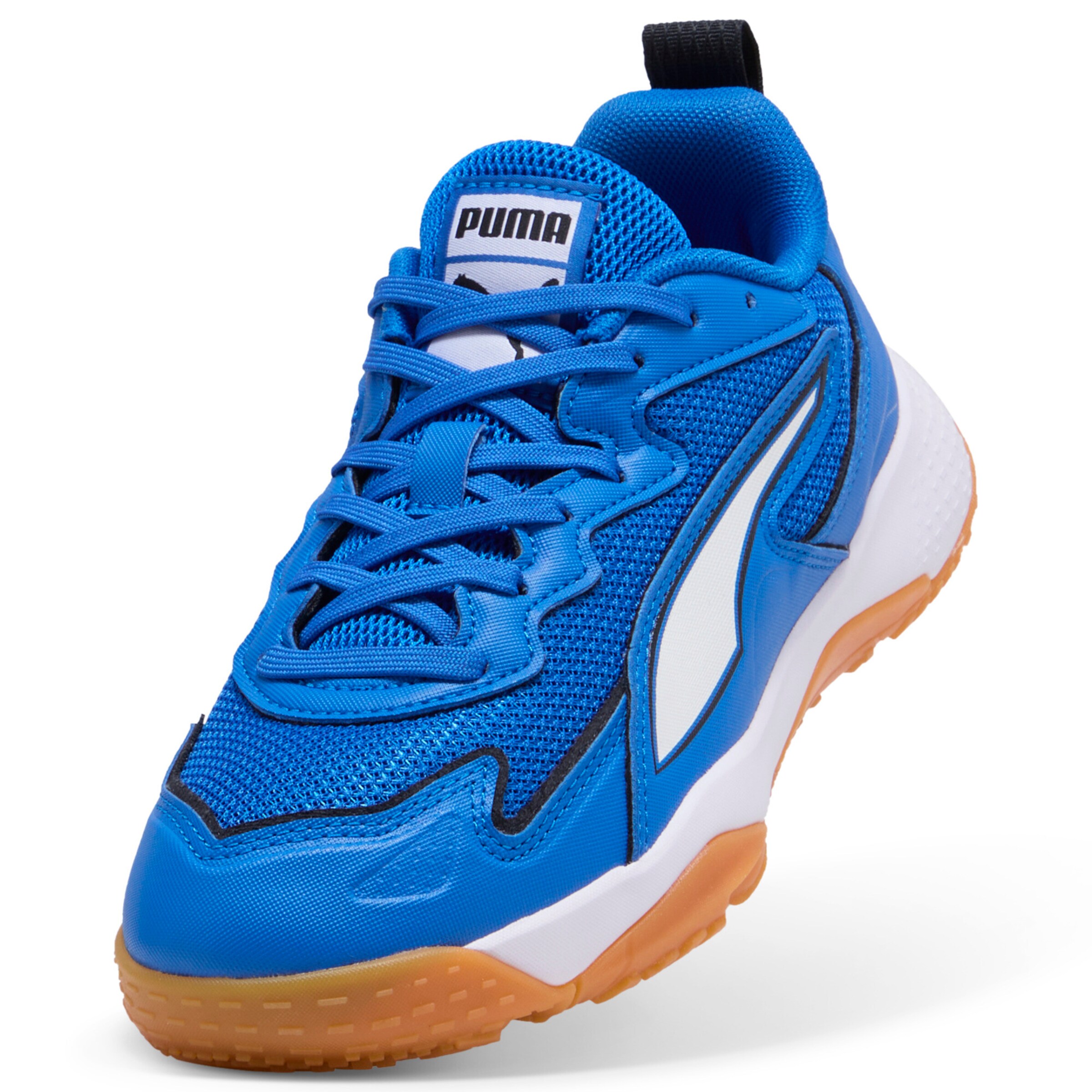 PUMA Athletic Shoes in Blue