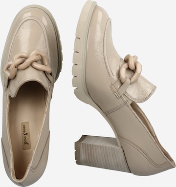 Paul Green - Sapatos de salto em bege