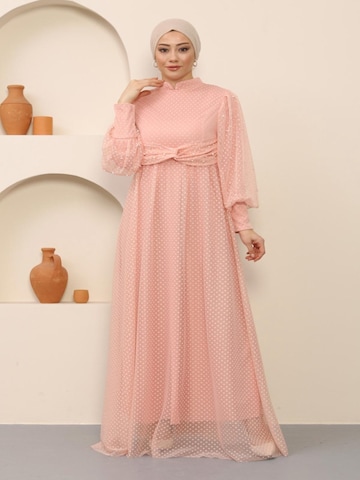 MODAMIHRAM Šaty – pink