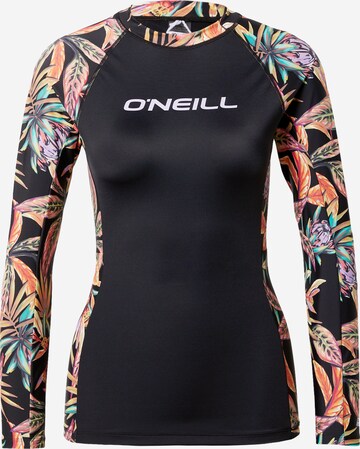 O'NEILL Sports bikini top 'ANGLET' in Black: front