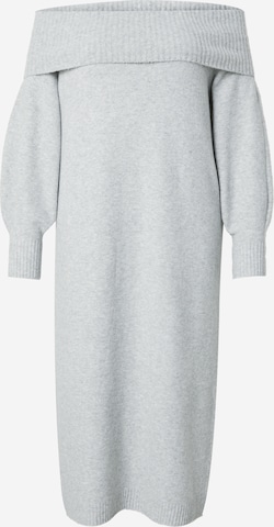 ONLY Carmakoma Neulemekko 'CARODA' värissä harmaa: etupuoli