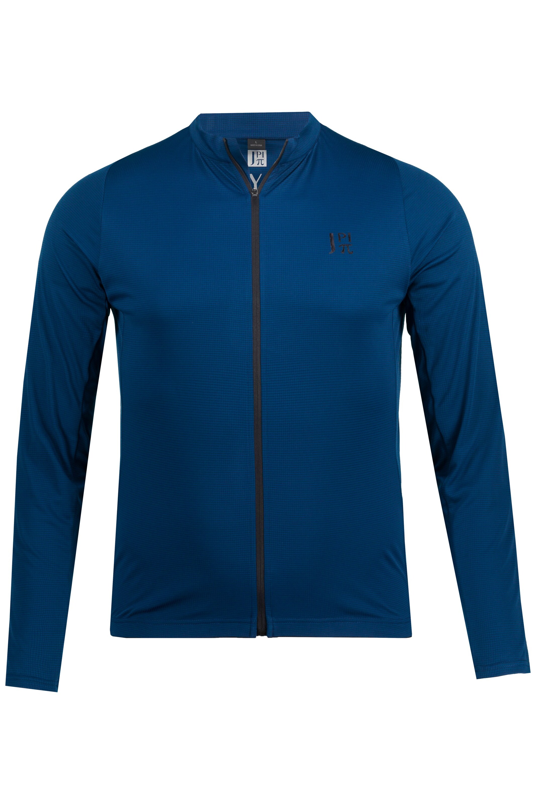 JAY-PI Performance Jacket in Blue: front