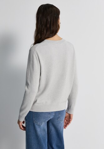 Street One Studio Pullover in Grau