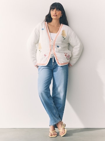 Giacca di mezza stagione di LAURA ASHLEY in bianco