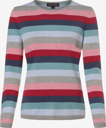 Franco Callegari Sweater in Mixed colors: front