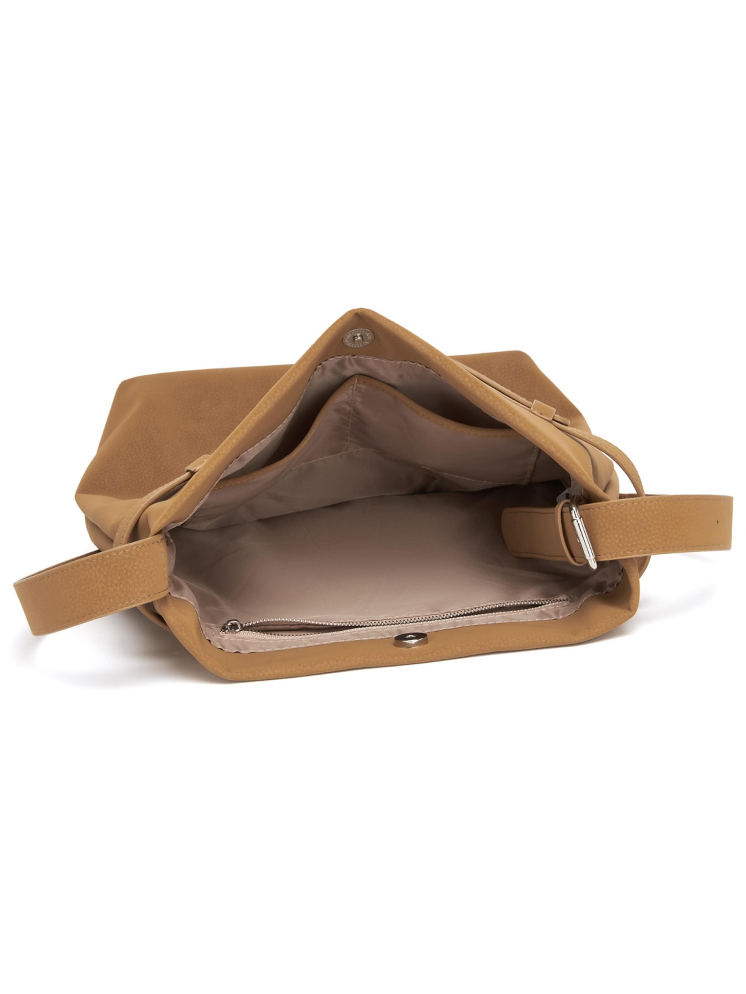 Miss Lulu Shoulder Bag in Brown
