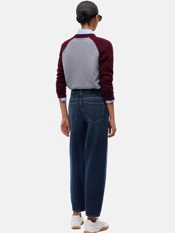 PINKO Normální Džíny 'PINKO ESTELLE EGG MEDIUM WASH BLUE DENIM PANTALONE' – modrá